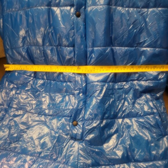 Unisex Royal Blue Ski Suit - Picture 9 of 11